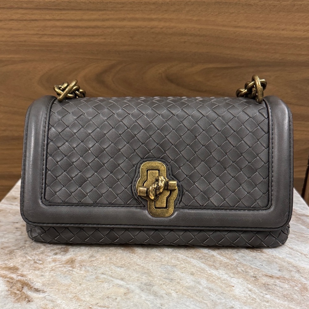 Bottega Veneta Olympia Knot bag